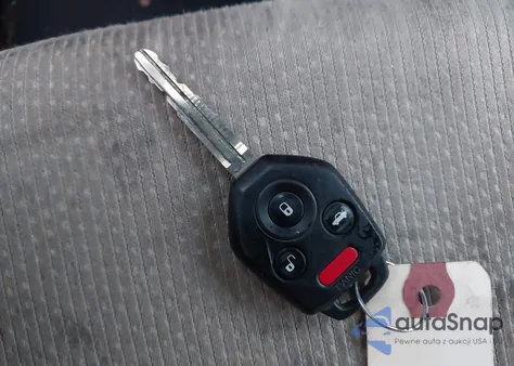 2016 Subaru Legacy 2.5I Premium z USA, uszkodzony, nr VIN 4S3BNAC63G3056118